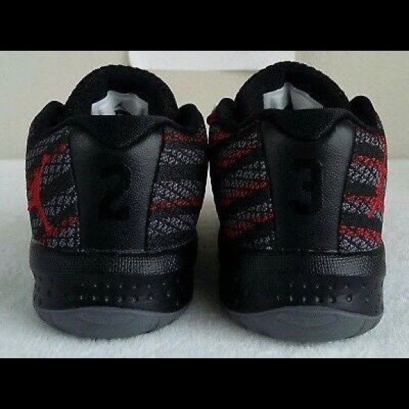 JORDAN JUMP-MAN PRO B FLY KID'S TODDLER SNEAKER - Picture 5 of 8